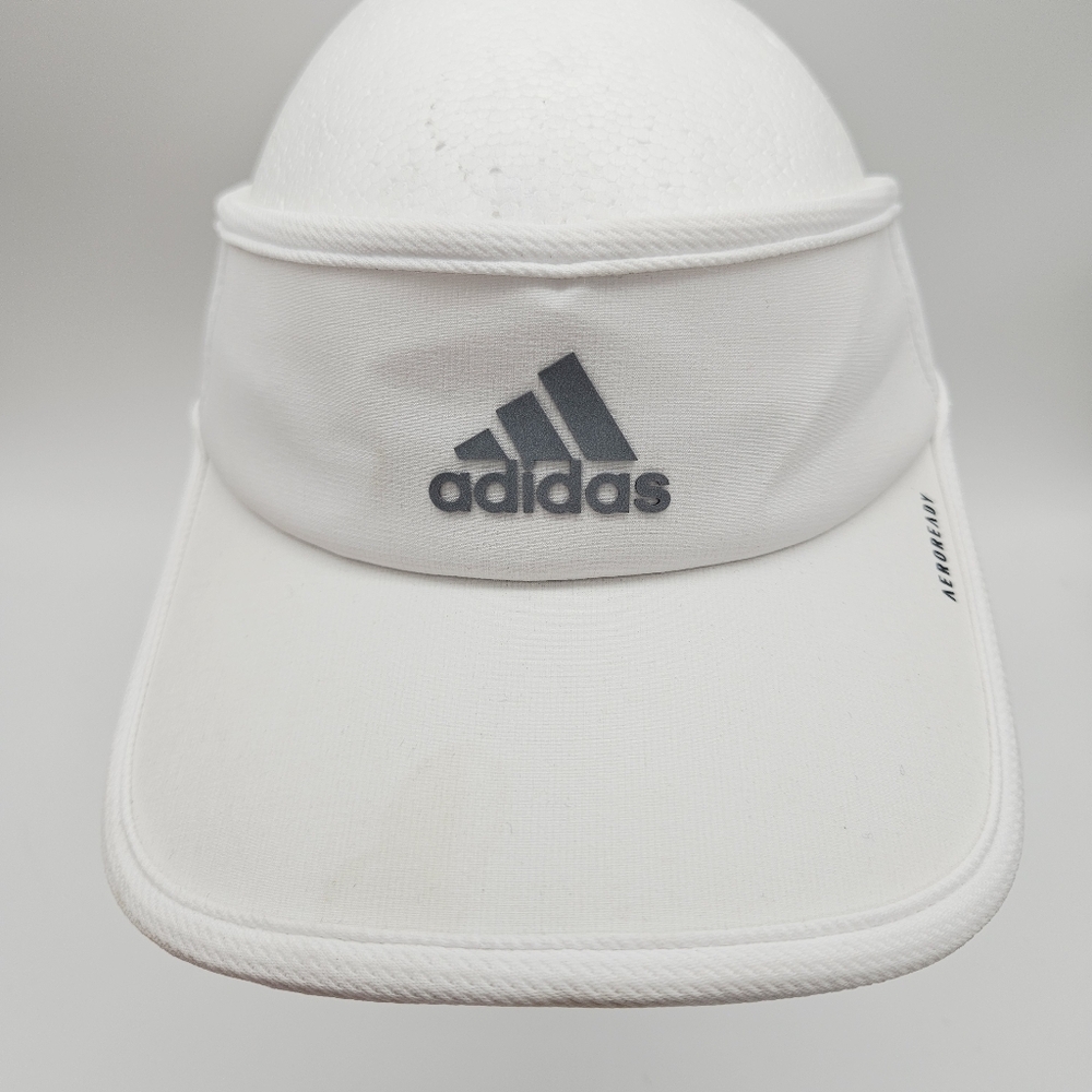 ADIDAS | AeroReady adjustable golf visor hat - Picture 2 of 8